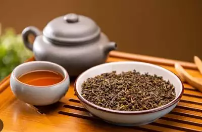 熱烏龍茶｜Oolong tea｜ウーロン茶｜우롱차